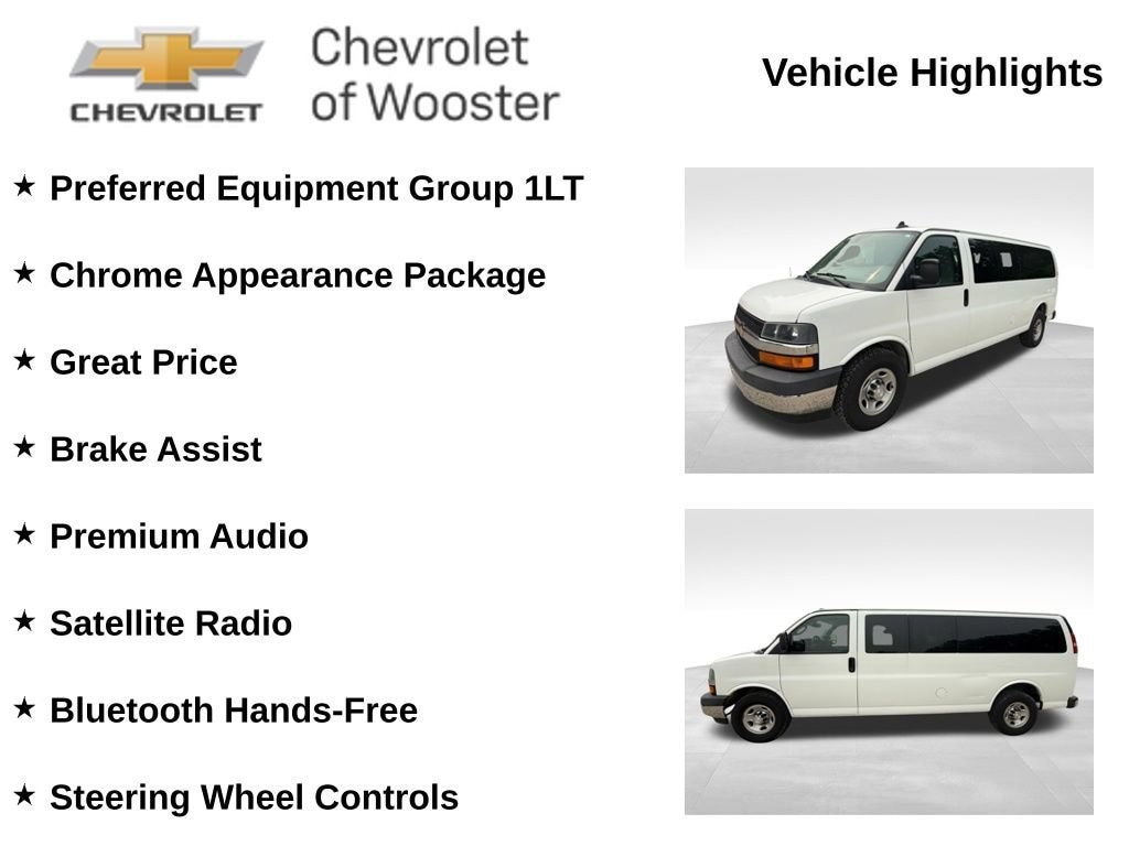 chevrolet express passenger 2019 1GAZGPFG2K1249194 image chevrolet express passenger 2019 1GAZGPFG2K1249194 image